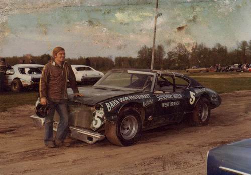 Raceland - From Mike Hamilton (newer photo)